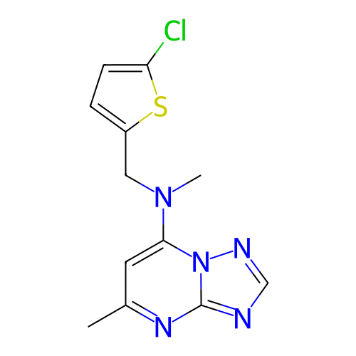 Chemical structure of BindingDB Monomer ID 50441763