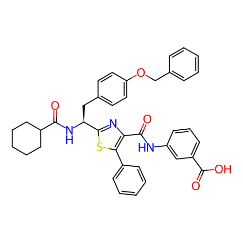 Chemical structure of BindingDB Monomer ID 50441779
