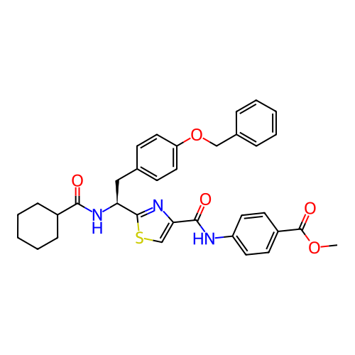 Chemical structure of BindingDB Monomer ID 50441794