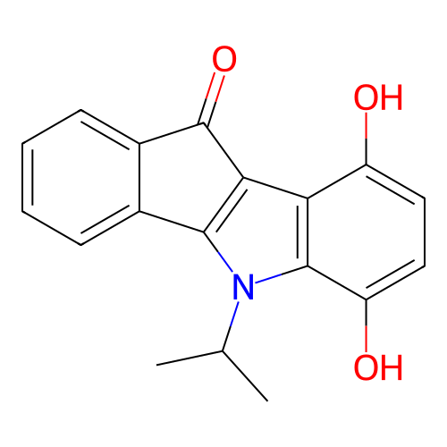 Chemical structure of BindingDB Monomer ID 50441795