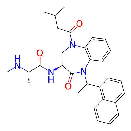 Chemical structure of BindingDB Monomer ID 50441798