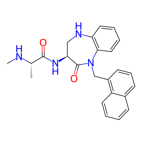 Chemical structure of BindingDB Monomer ID 50441803