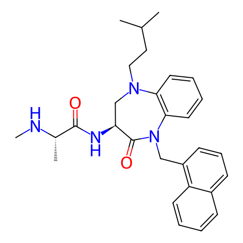 Chemical structure of BindingDB Monomer ID 50441804