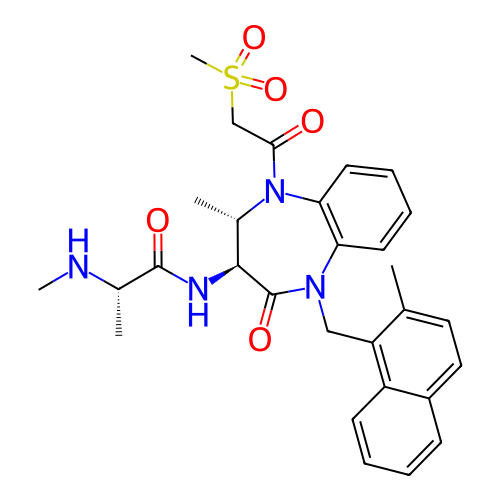Chemical structure of BindingDB Monomer ID 50441808