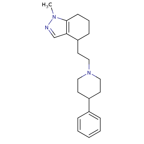 Chemical structure of BindingDB Monomer ID 50441839