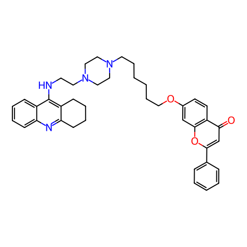 Chemical structure of BindingDB Monomer ID 50441856