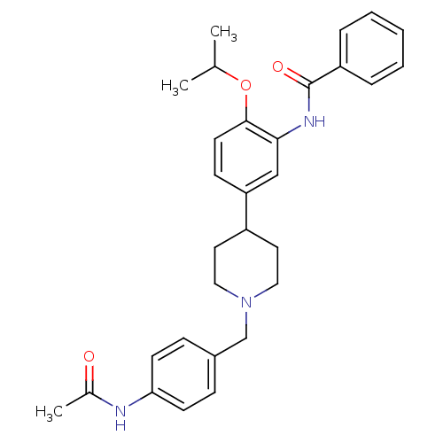 Chemical structure of BindingDB Monomer ID 50441865
