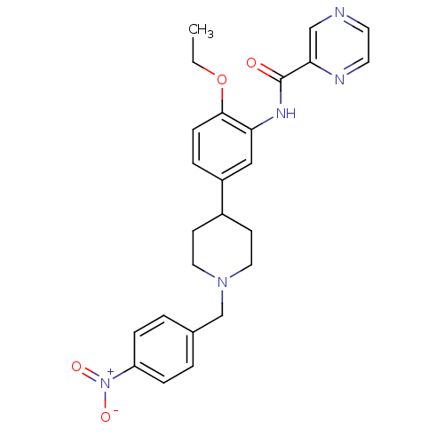 Chemical structure of BindingDB Monomer ID 50441872