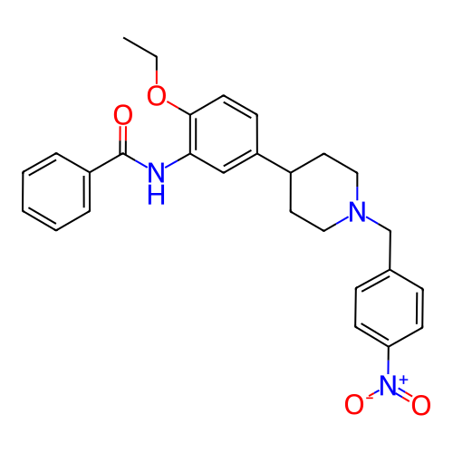 Chemical structure of BindingDB Monomer ID 50441875