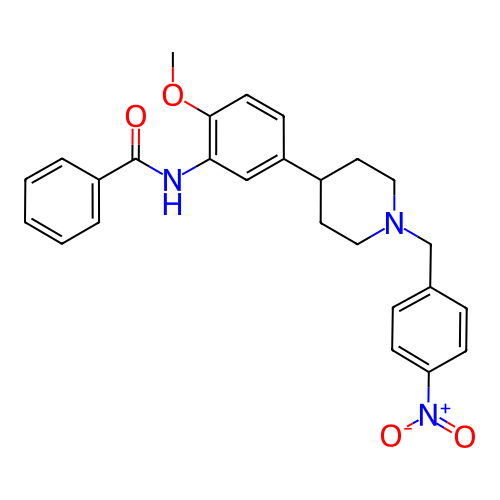 Chemical structure of BindingDB Monomer ID 50441879