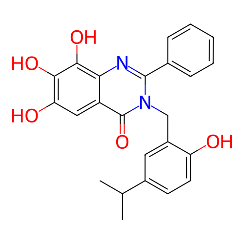 Chemical structure of BindingDB Monomer ID 50441888