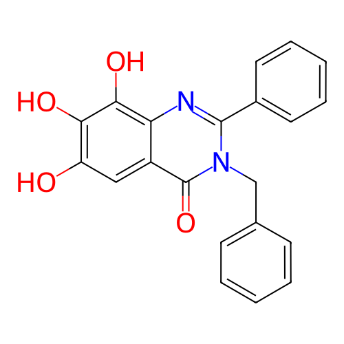 Chemical structure of BindingDB Monomer ID 50441890