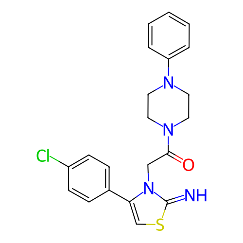Chemical structure of BindingDB Monomer ID 50441909