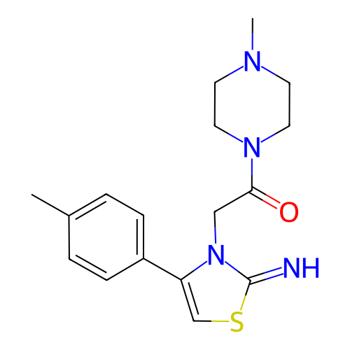 Chemical structure of BindingDB Monomer ID 50441914