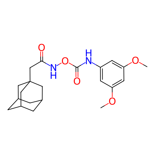 Chemical structure of BindingDB Monomer ID 50441920