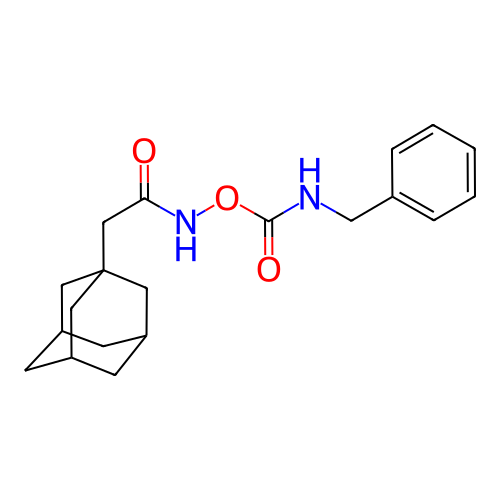 Chemical structure of BindingDB Monomer ID 50441930