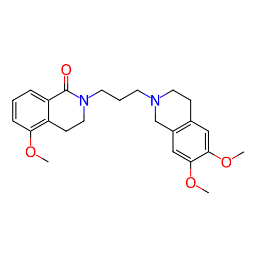 Chemical structure of BindingDB Monomer ID 50441937