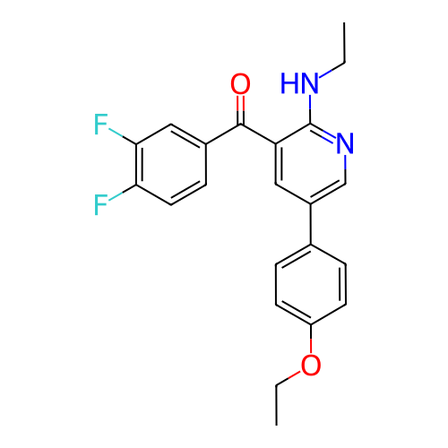 Chemical structure of BindingDB Monomer ID 50441939