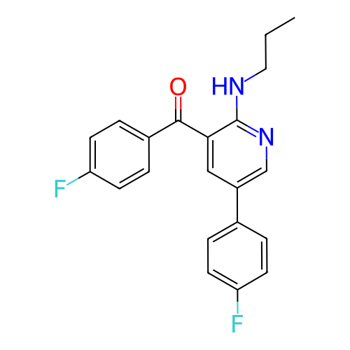 Chemical structure of BindingDB Monomer ID 50441941