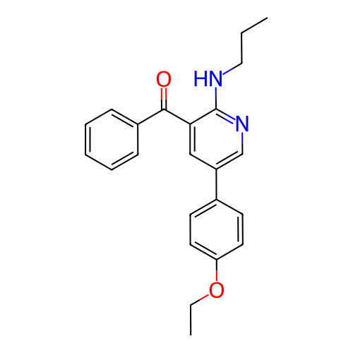 Chemical structure of BindingDB Monomer ID 50441943