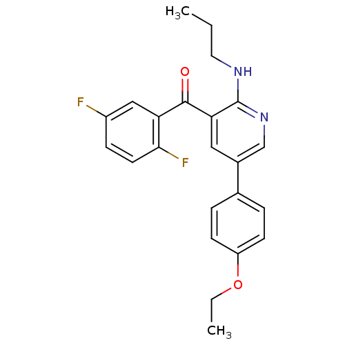 Chemical structure of BindingDB Monomer ID 50441944