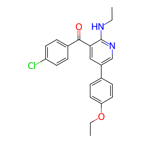 Chemical structure of BindingDB Monomer ID 50441949