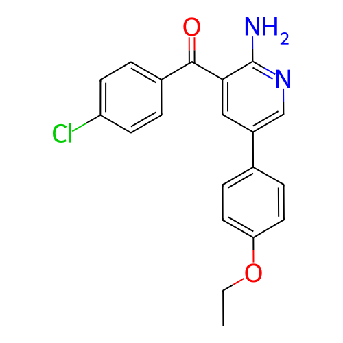 Chemical structure of BindingDB Monomer ID 50441952