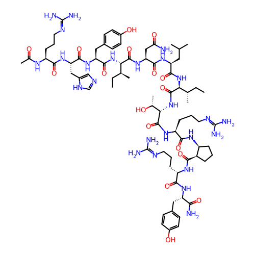 Chemical structure of BindingDB Monomer ID 50441953