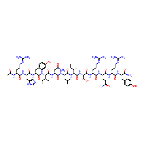 Chemical structure of BindingDB Monomer ID 50441955
