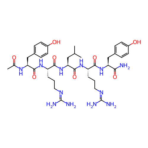 Chemical structure of BindingDB Monomer ID 50441957