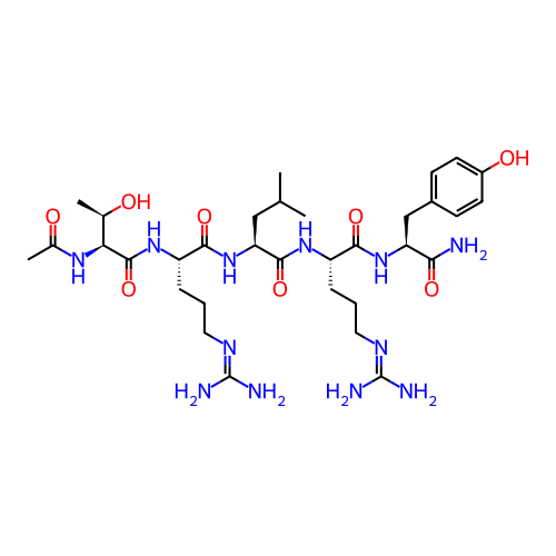 Chemical structure of BindingDB Monomer ID 50441959