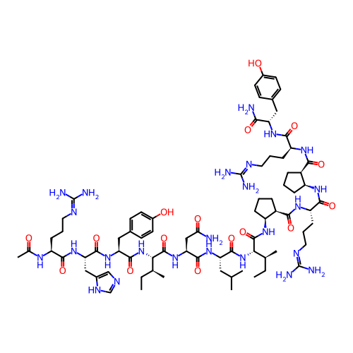 Chemical structure of BindingDB Monomer ID 50441967