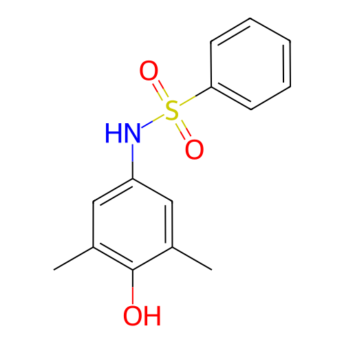 Chemical structure of BindingDB Monomer ID 50441974