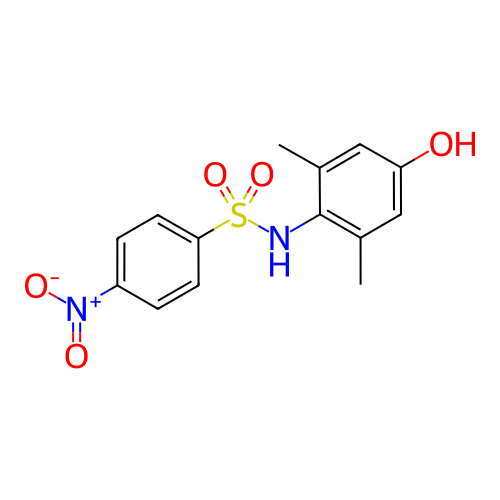 Chemical structure of BindingDB Monomer ID 50441975