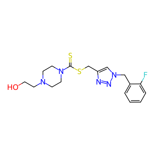 Chemical structure of BindingDB Monomer ID 50441991