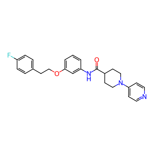 Chemical structure of BindingDB Monomer ID 50442079