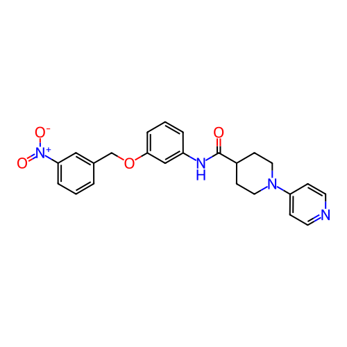 Chemical structure of BindingDB Monomer ID 50442089