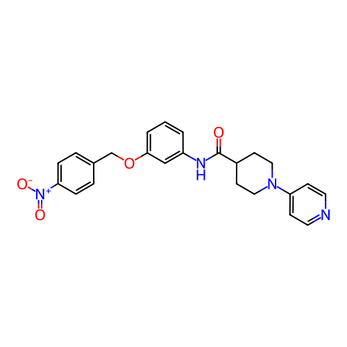 Chemical structure of BindingDB Monomer ID 50442090