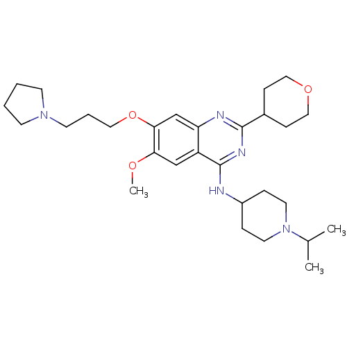 Chemical structure of BindingDB Monomer ID 50442104