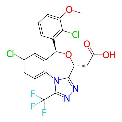 Chemical structure of BindingDB Monomer ID 50442112
