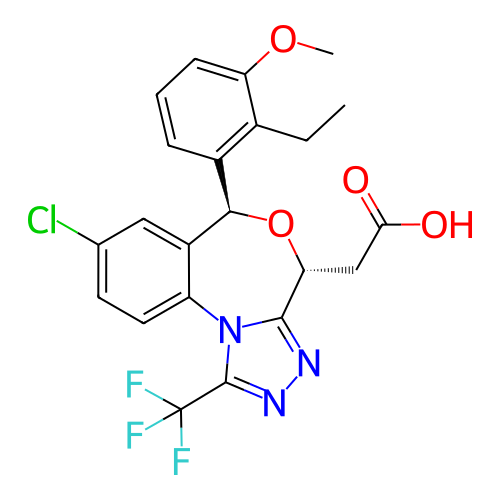 Chemical structure of BindingDB Monomer ID 50442114