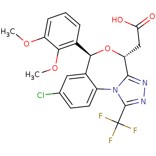 Chemical structure of BindingDB Monomer ID 50442116