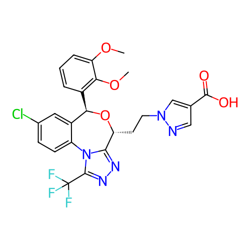 Chemical structure of BindingDB Monomer ID 50442117