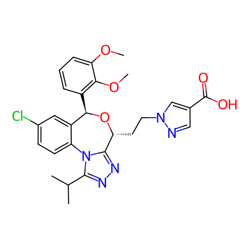 Chemical structure of BindingDB Monomer ID 50442119