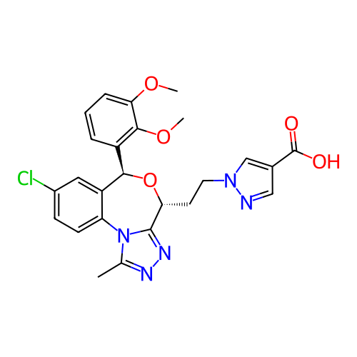 Chemical structure of BindingDB Monomer ID 50442120