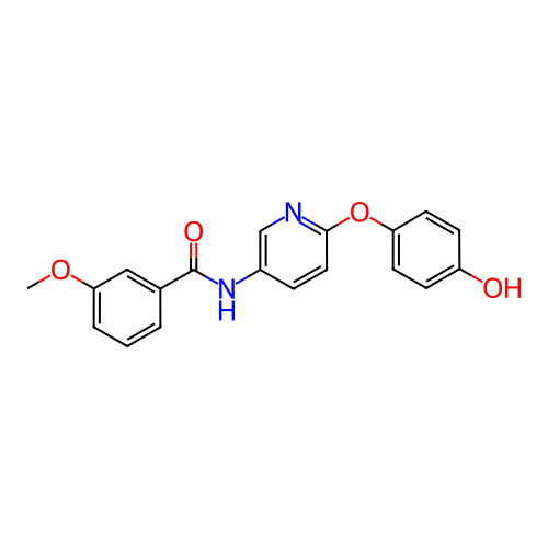 Chemical structure of BindingDB Monomer ID 50442122