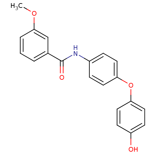 Chemical structure of BindingDB Monomer ID 50442125