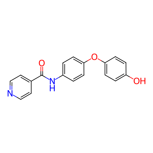 Chemical structure of BindingDB Monomer ID 50442127
