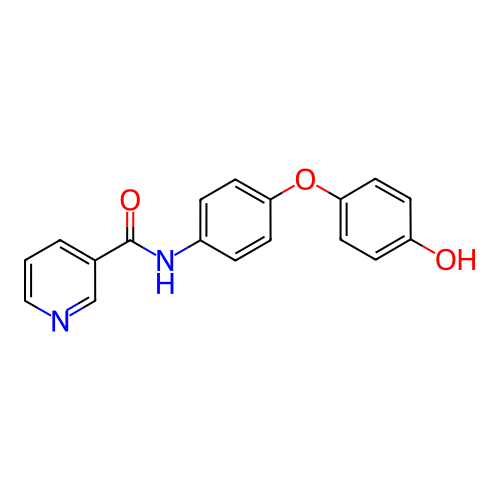 Chemical structure of BindingDB Monomer ID 50442128