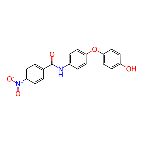 Chemical structure of BindingDB Monomer ID 50442132